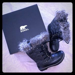 Sorel waterproof boots